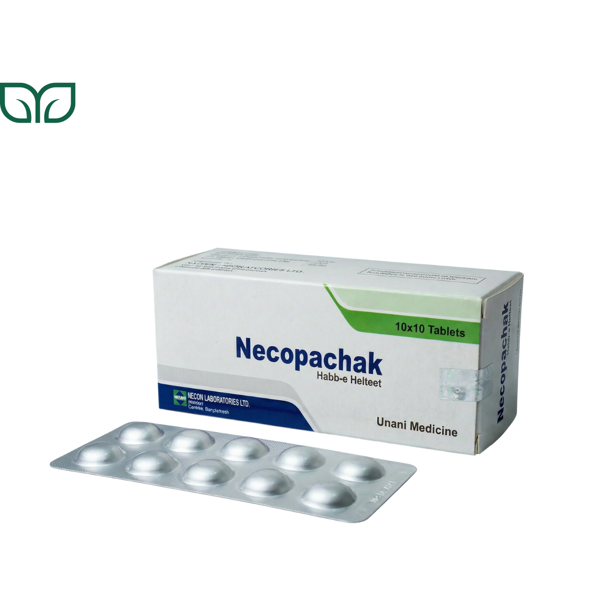 নিকোপাচক / Necopachak